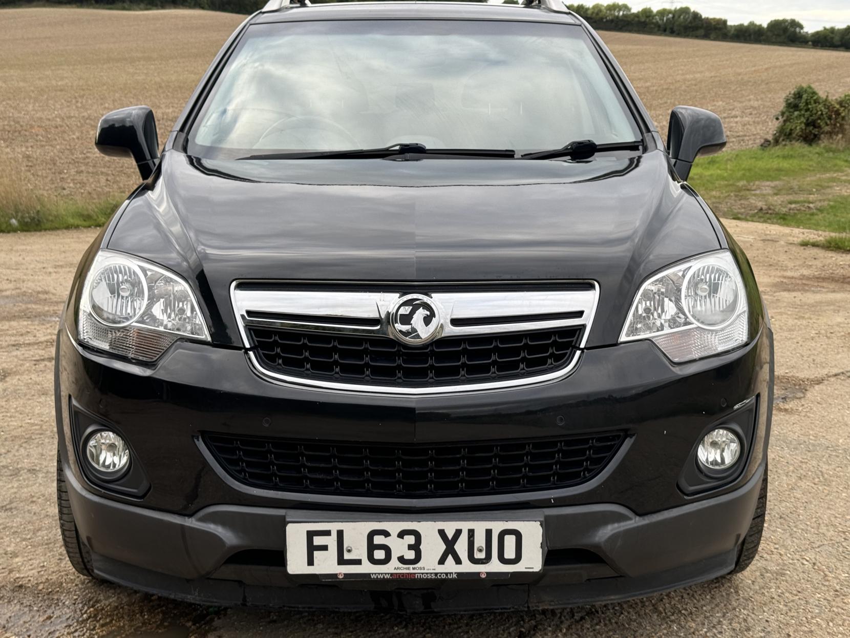 Vauxhall Antara 2.2 CDTi Diamond SUV 5dr Diesel Auto 4WD Euro 5 (163 ps)