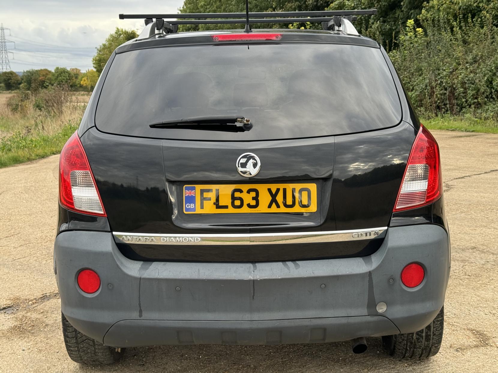 Vauxhall Antara 2.2 CDTi Diamond SUV 5dr Diesel Auto 4WD Euro 5 (163 ps)