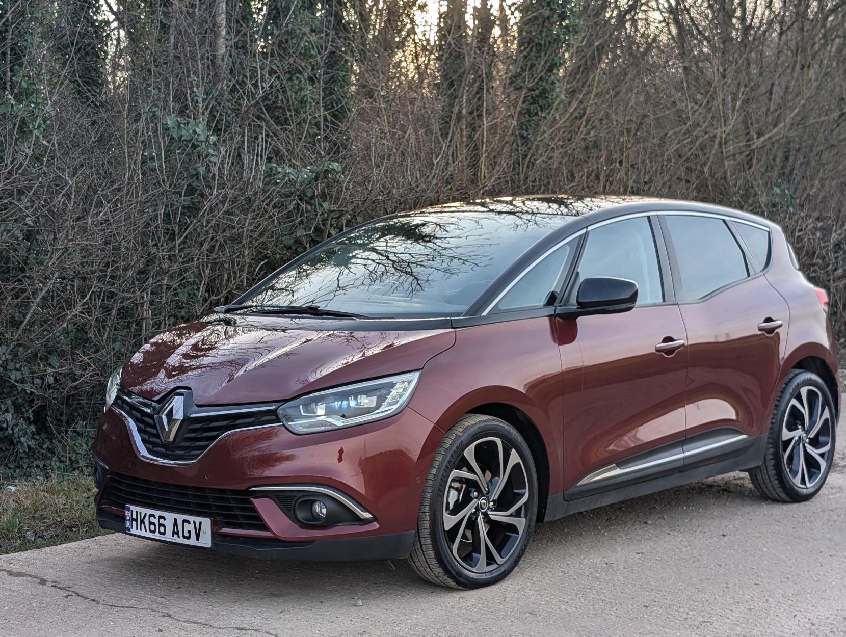 Renault Scenic 1.6 Signature Nav MPV (2016 - 2020)