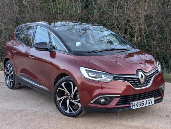 Renault Scenic 1.6 Signature Nav MPV (2016 - 2020)