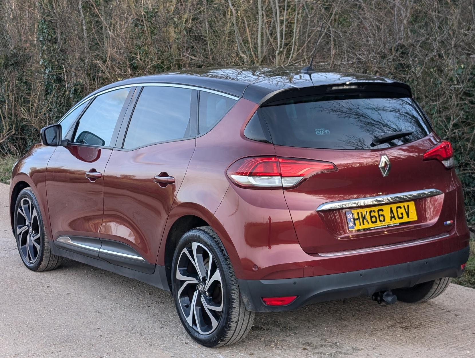 Renault Scenic 1.6 Signature Nav MPV (2016 - 2020)