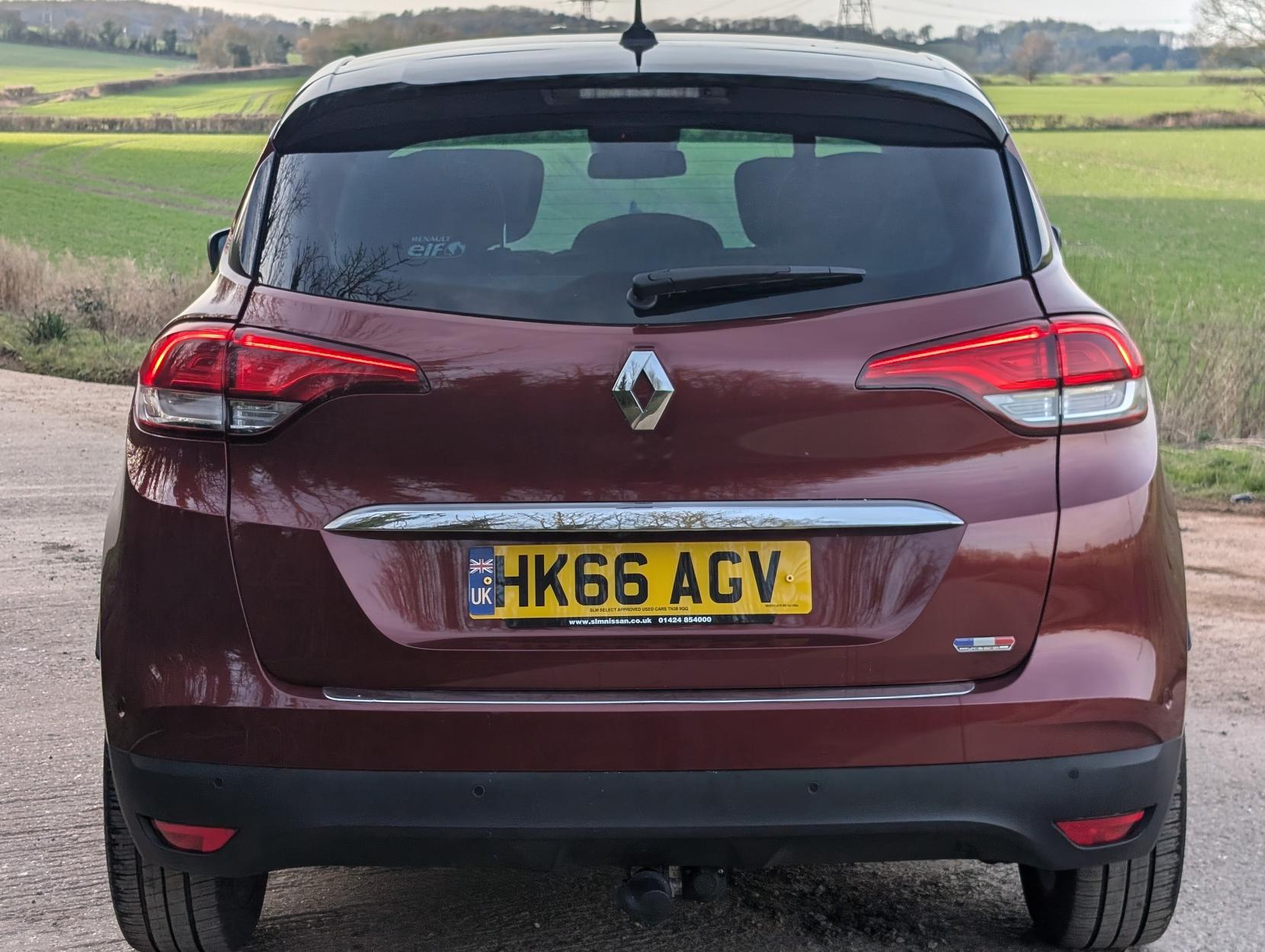 Renault Scenic 1.6 Signature Nav MPV (2016 - 2020)