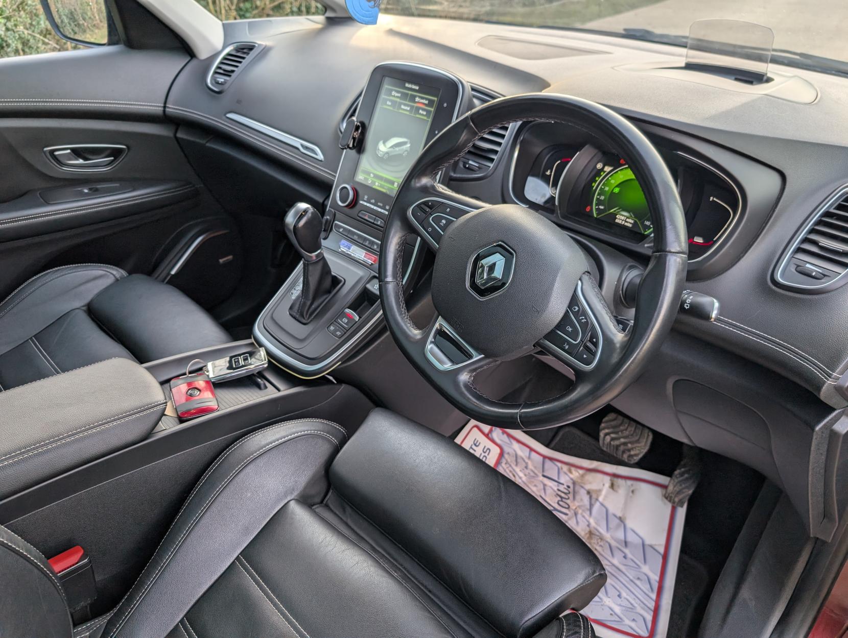 Renault Scenic 1.6 Signature Nav MPV (2016 - 2020)