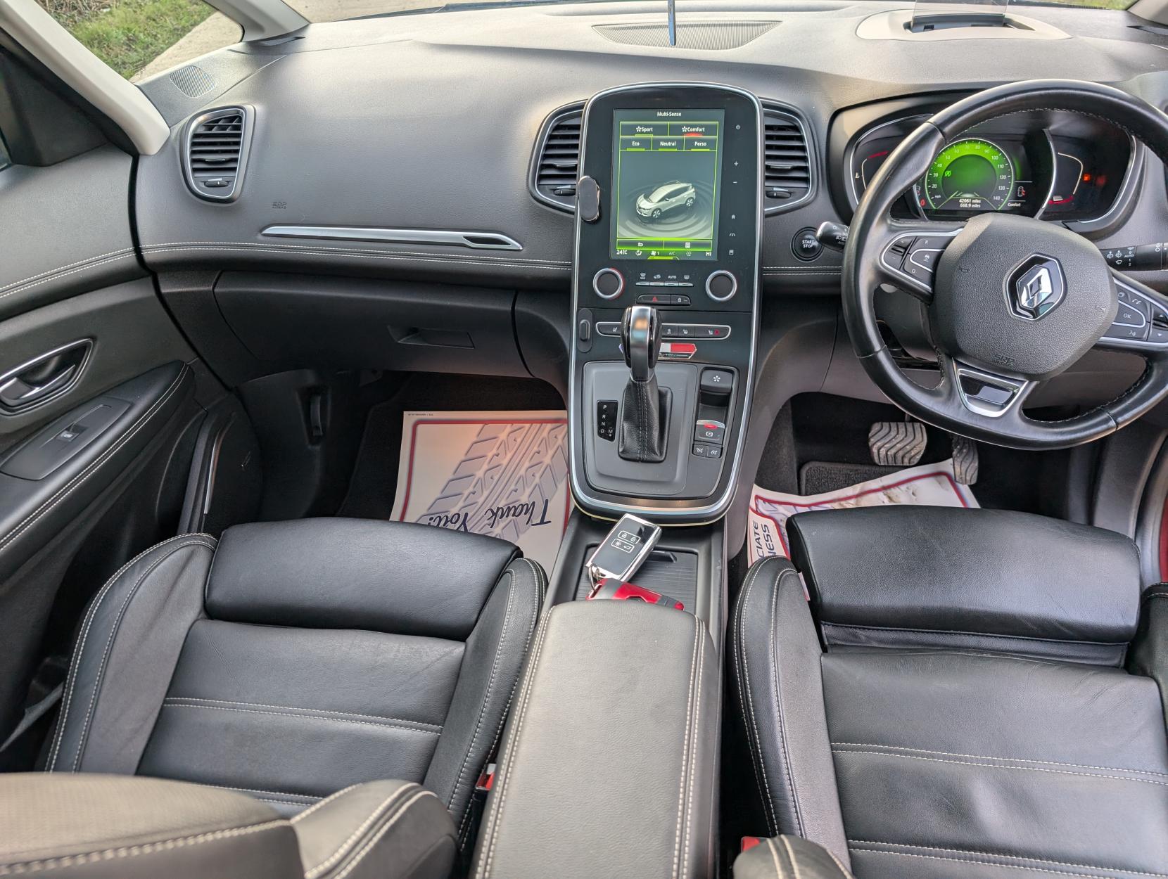 Renault Scenic 1.6 Signature Nav MPV (2016 - 2020)