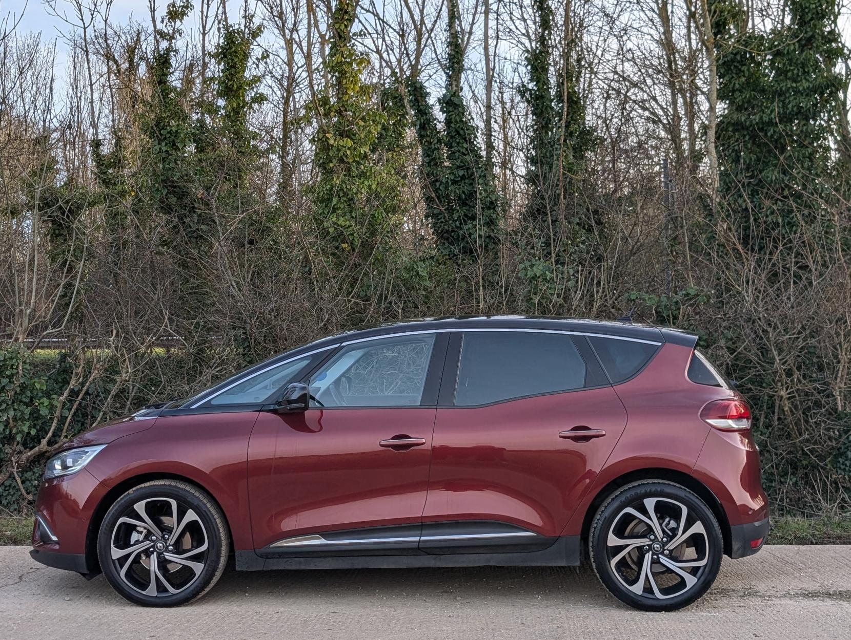 Renault Scenic 1.6 Signature Nav MPV (2016 - 2020)