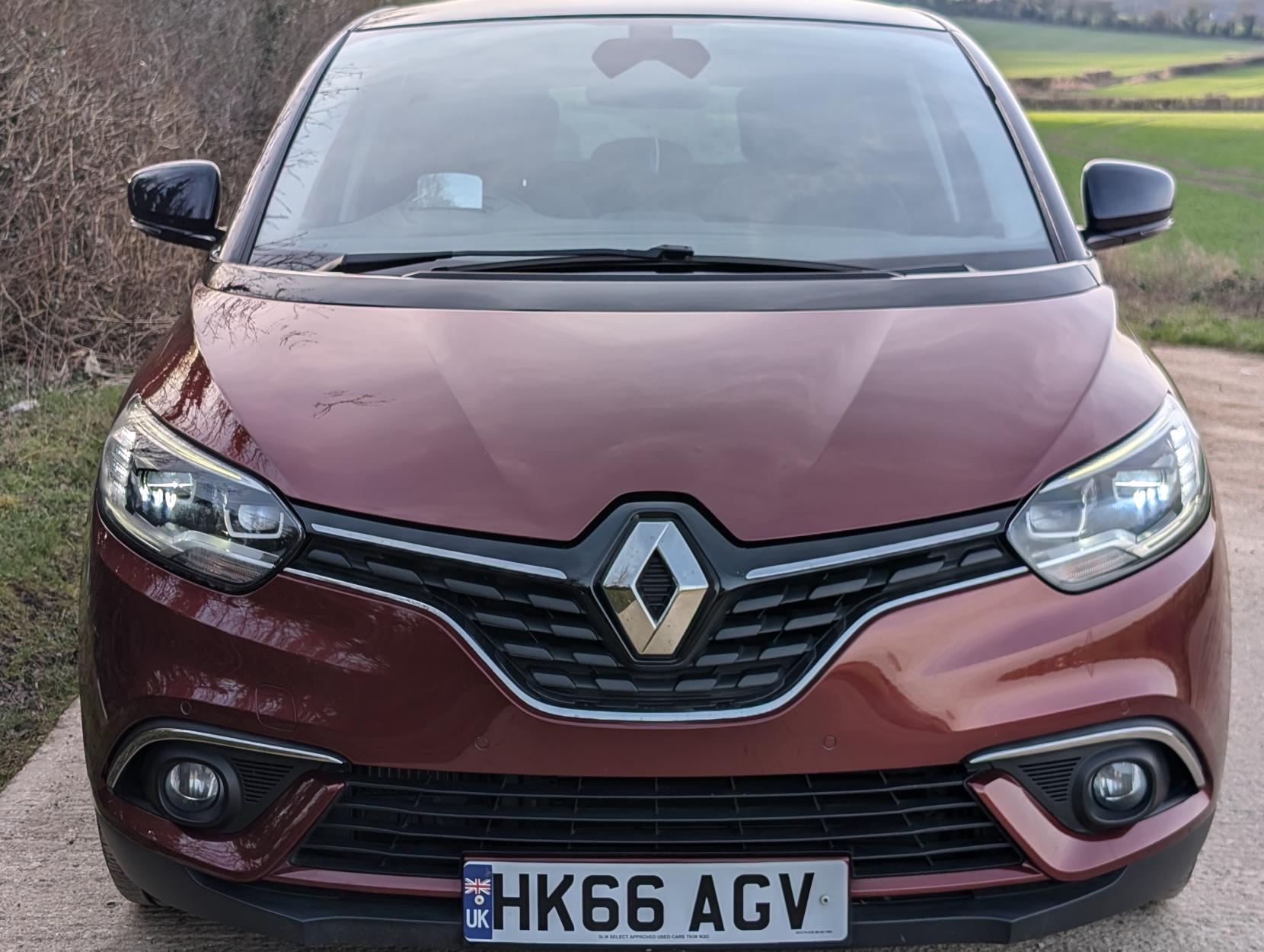 Renault Scenic 1.6 Signature Nav MPV (2016 - 2020)