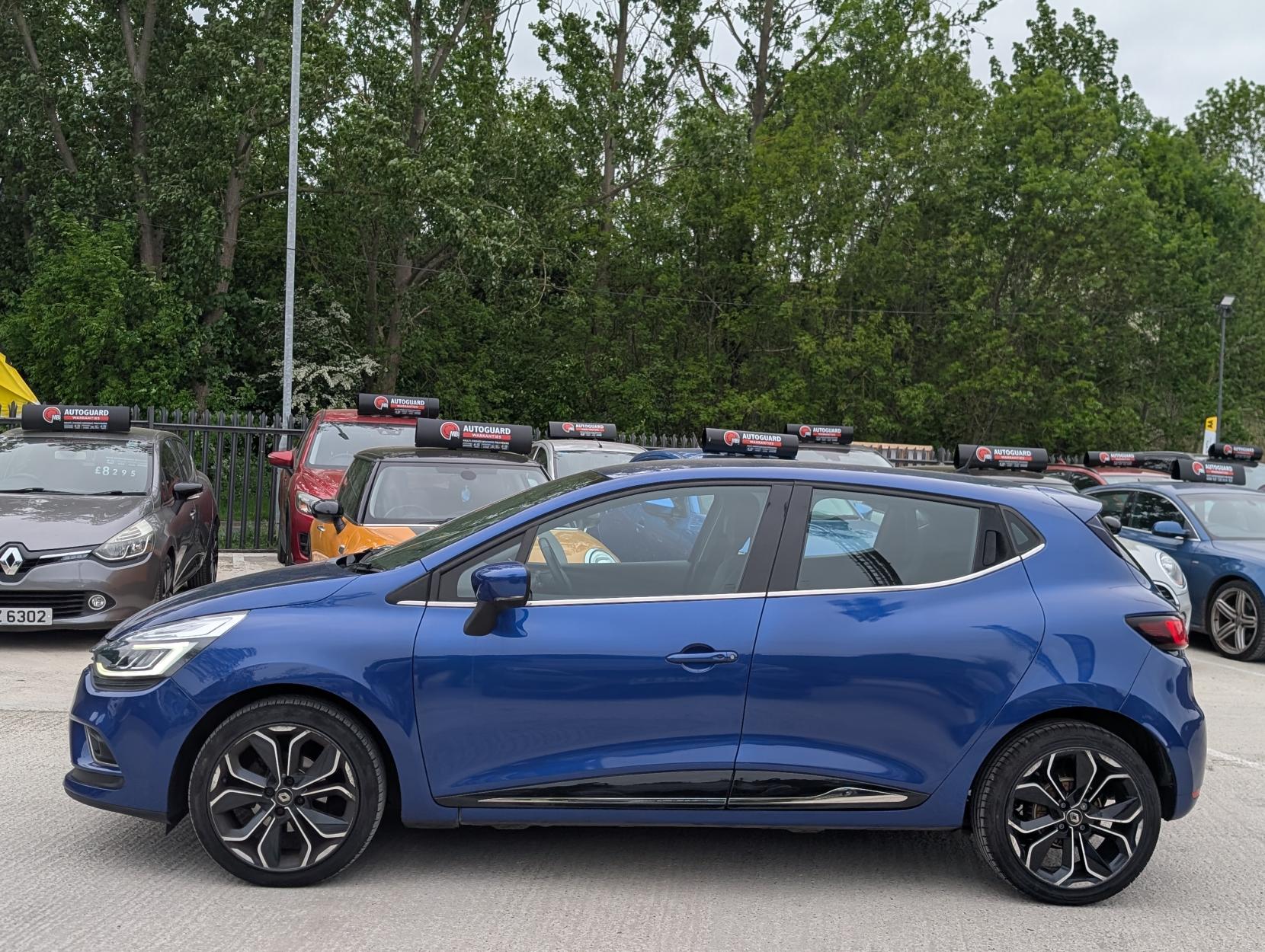 Renault Clio 0.9 TCe Dynamique S Nav Hatchback 5dr Petrol Manual Euro 6 (s/s) (90 ps)