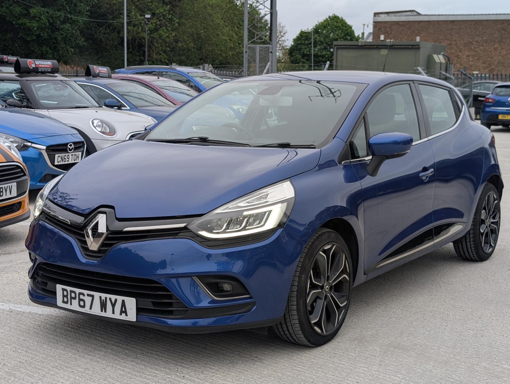 Renault Clio 0.9 TCe Dynamique S Nav Hatchback 5dr Petrol Manual Euro 6 (s/s) (90 ps)