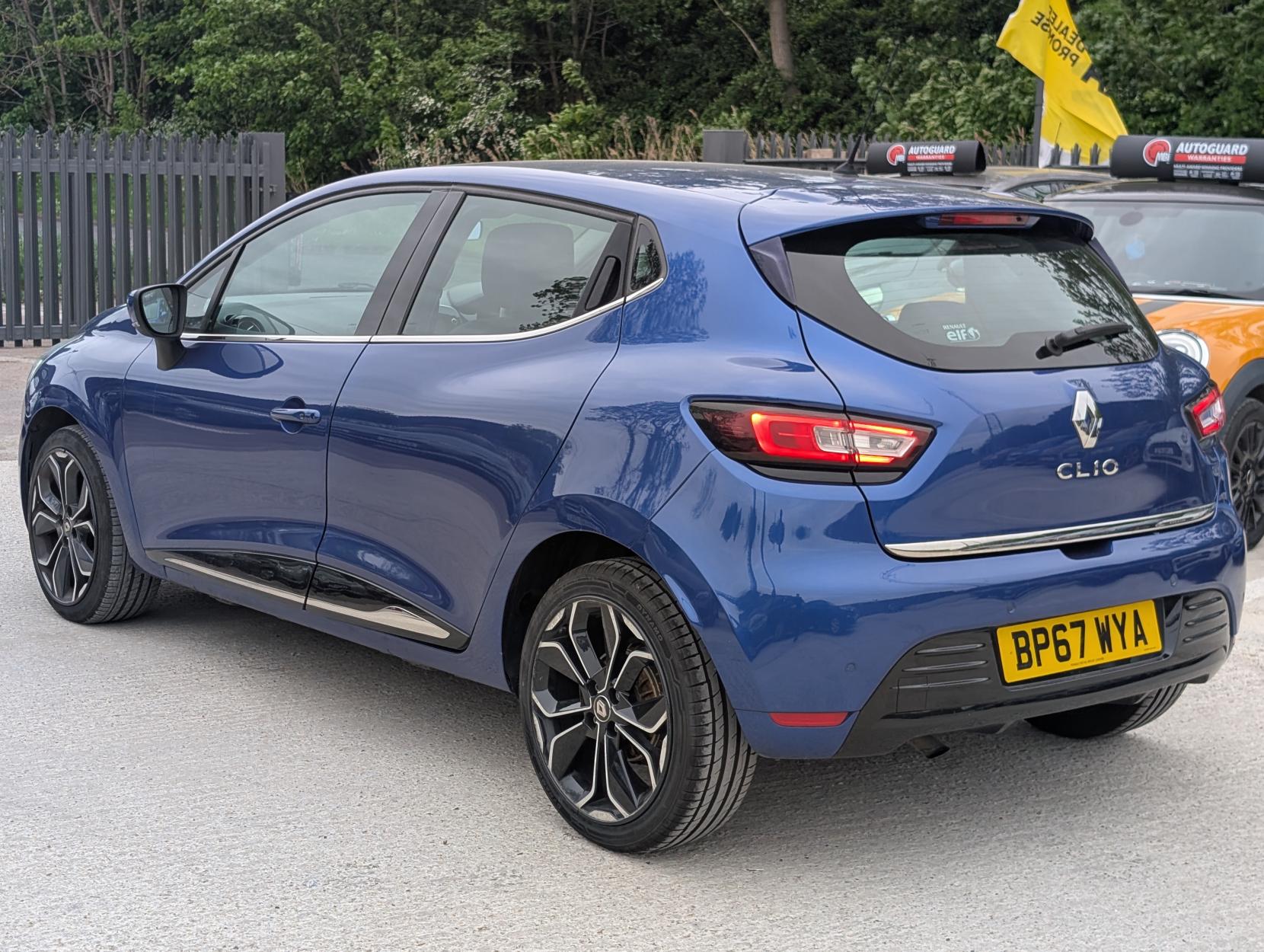 Renault Clio 0.9 TCe Dynamique S Nav Hatchback 5dr Petrol Manual Euro 6 (s/s) (90 ps)