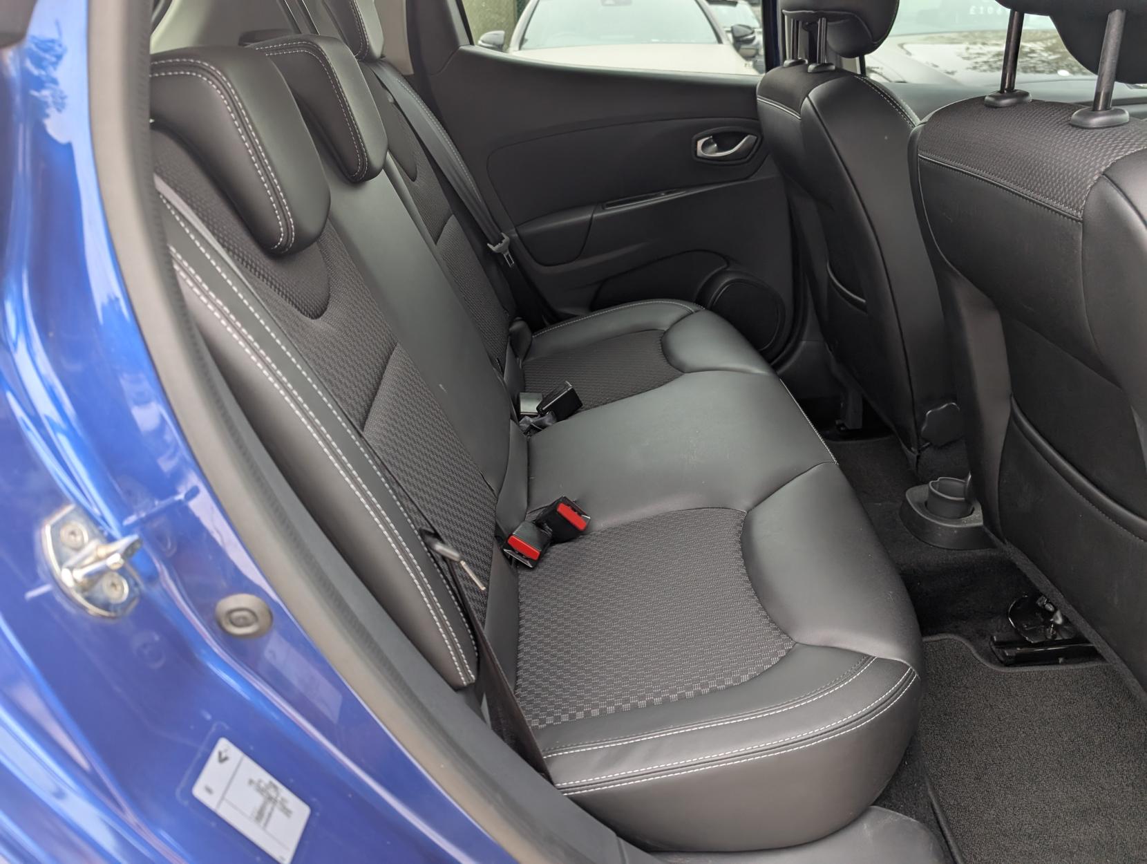 Renault Clio 0.9 TCe Dynamique S Nav Hatchback 5dr Petrol Manual Euro 6 (s/s) (90 ps)