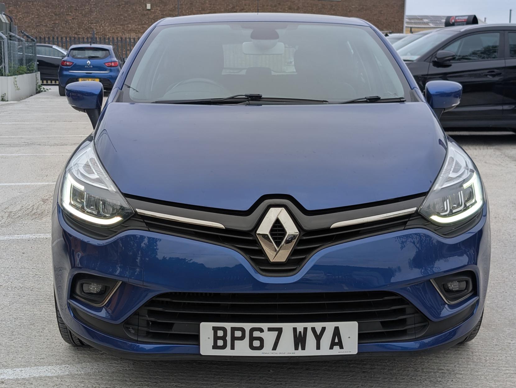 Renault Clio 0.9 TCe Dynamique S Nav Hatchback 5dr Petrol Manual Euro 6 (s/s) (90 ps)