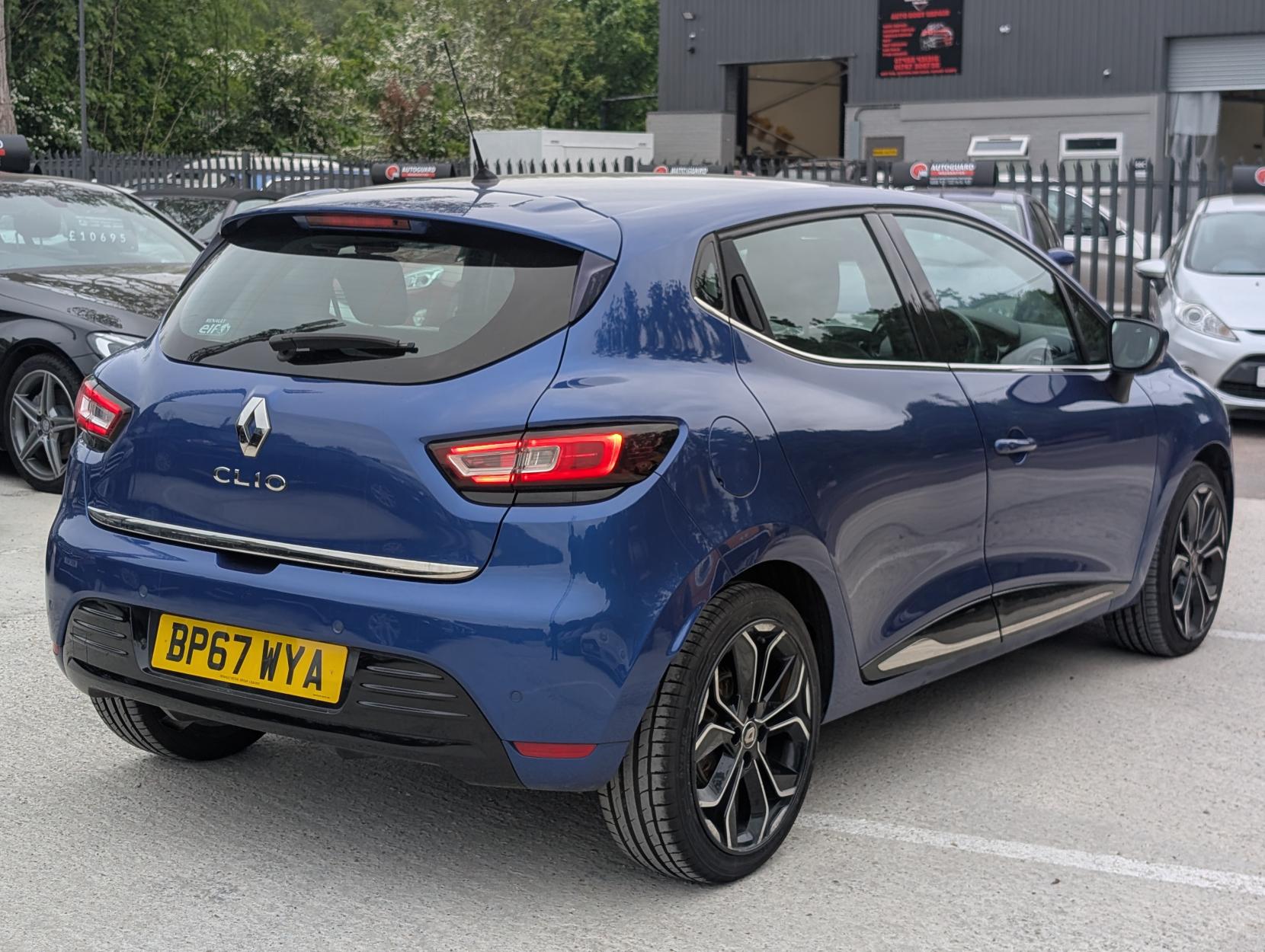 Renault Clio 0.9 TCe Dynamique S Nav Hatchback 5dr Petrol Manual Euro 6 (s/s) (90 ps)
