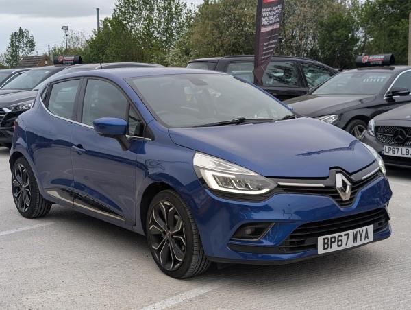 Renault Clio 0.9 TCe Dynamique S Nav Hatchback 5dr Petrol Manual Euro 6 (s/s) (90 ps)