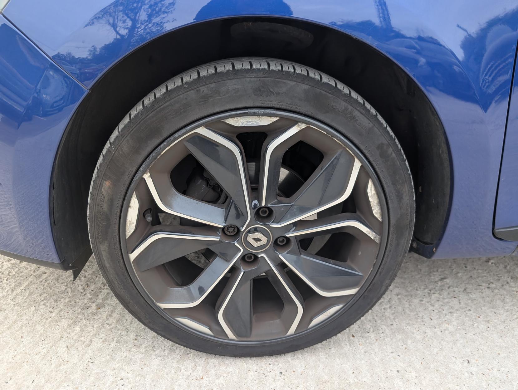 Renault Clio 0.9 TCe Dynamique S Nav Hatchback 5dr Petrol Manual Euro 6 (s/s) (90 ps)
