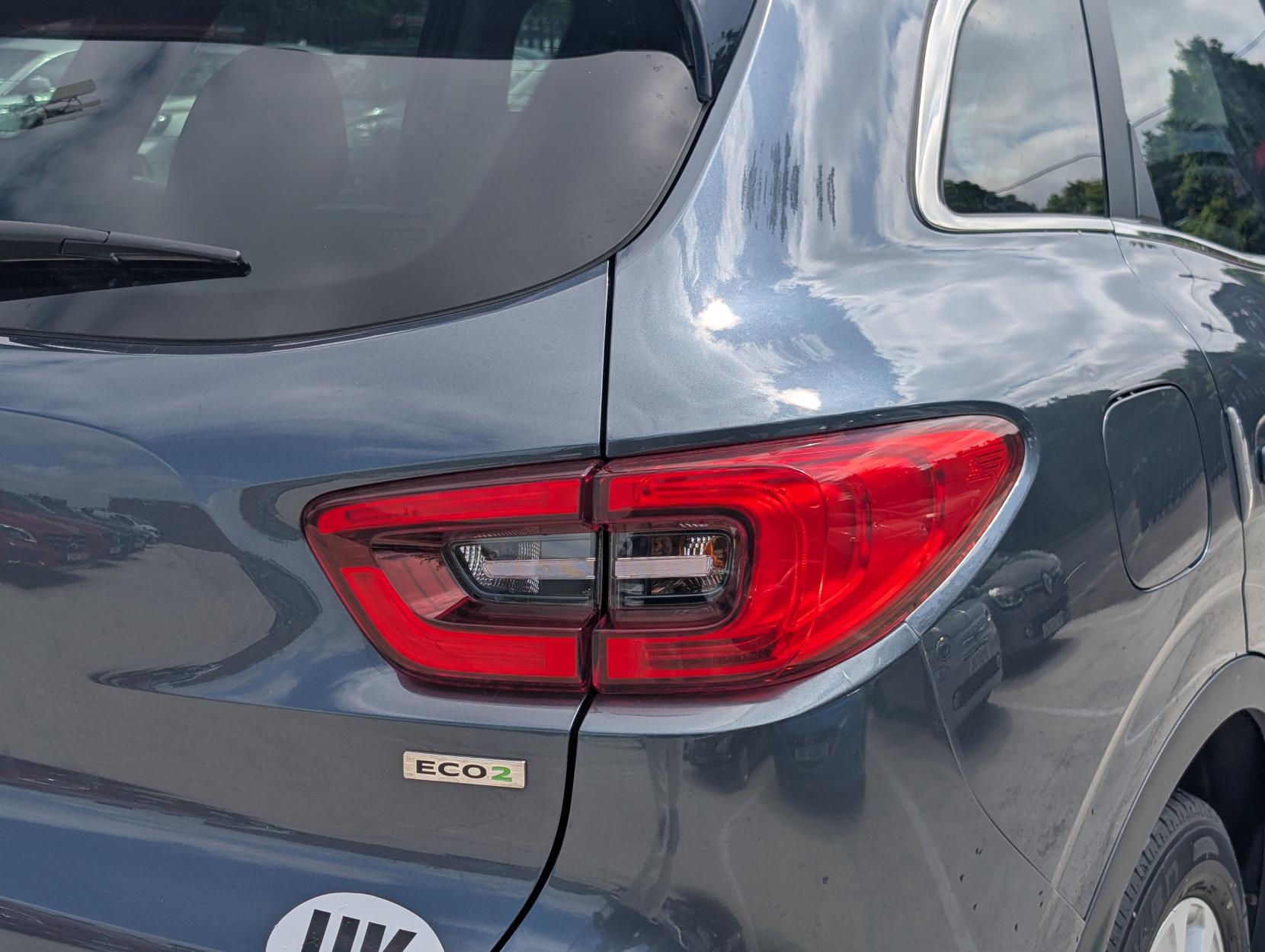 Renault Kadjar 1.5 dCi Dynamique Nav SUV 5dr Diesel EDC Euro 6 (s/s) (110 ps)