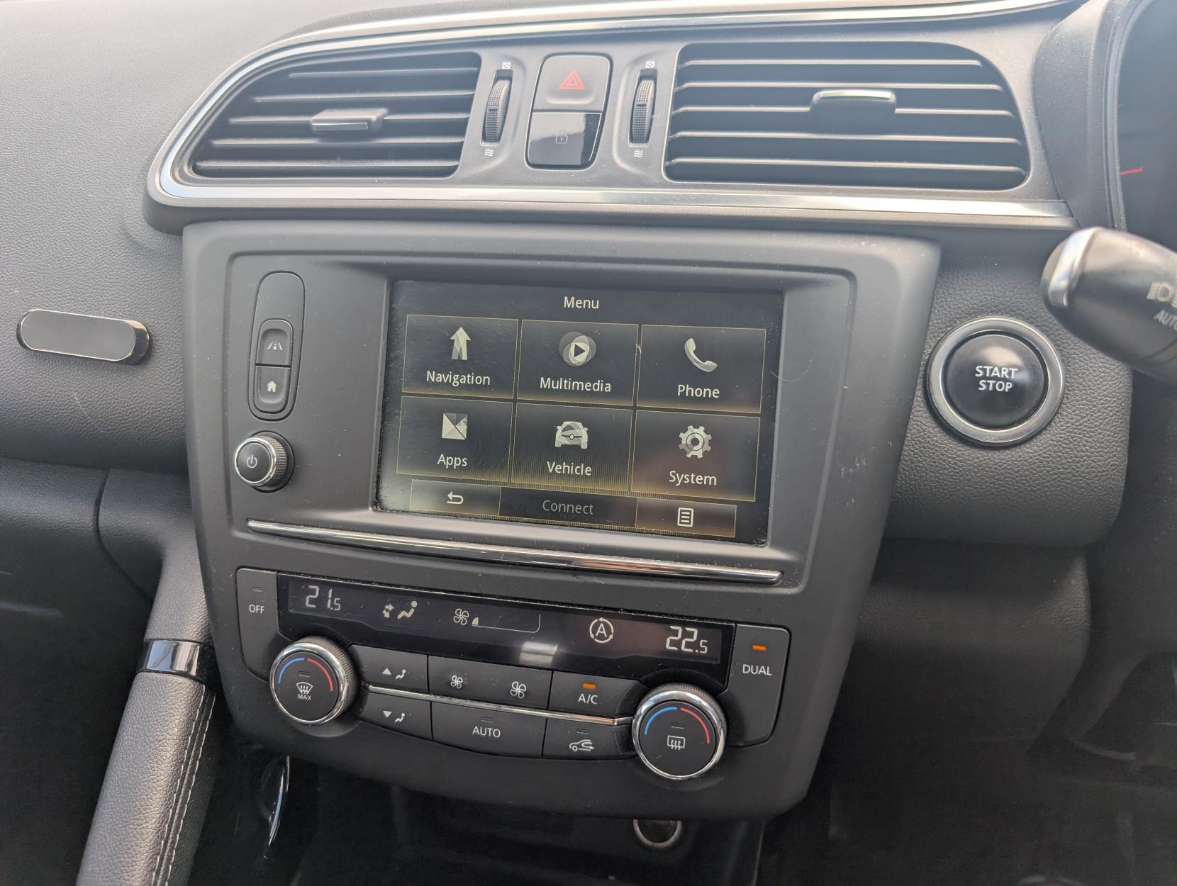 Renault Kadjar 1.5 dCi Dynamique Nav SUV 5dr Diesel EDC Euro 6 (s/s) (110 ps)