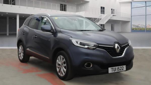Renault Kadjar 1.5 dCi Dynamique Nav SUV 5dr Diesel EDC Euro 6 (s/s) (110 ps)