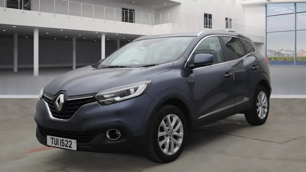 Renault Kadjar 1.5 dCi Dynamique Nav SUV 5dr Diesel EDC Euro 6 (s/s) (110 ps)