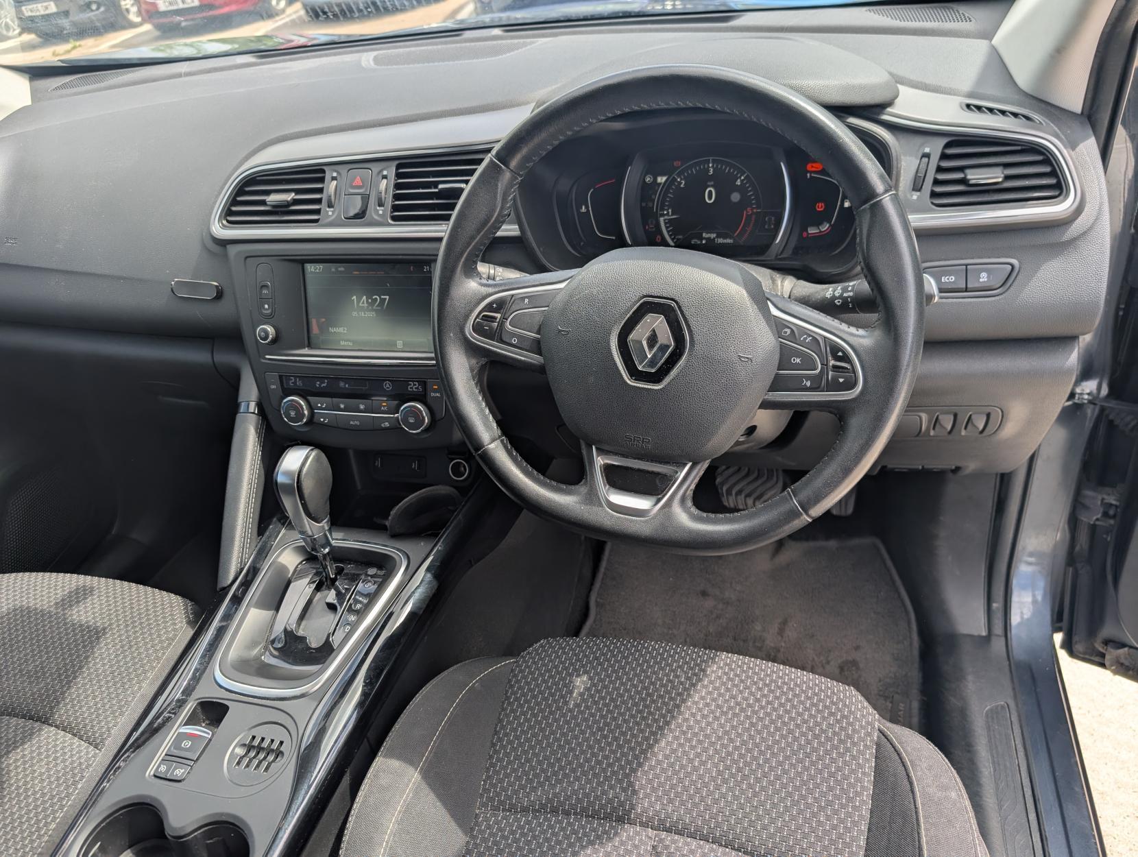 Renault Kadjar 1.5 dCi Dynamique Nav SUV 5dr Diesel EDC Euro 6 (s/s) (110 ps)