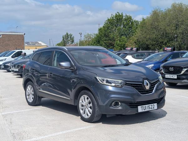 Renault Kadjar 1.5 dCi Dynamique Nav SUV 5dr Diesel EDC Euro 6 (s/s) (110 ps)