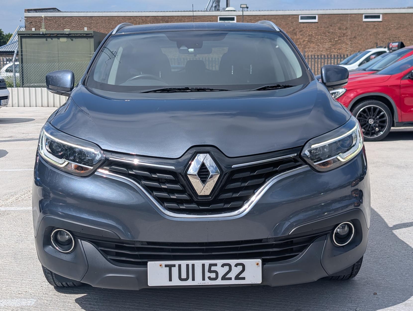 Renault Kadjar 1.5 dCi Dynamique Nav SUV 5dr Diesel EDC Euro 6 (s/s) (110 ps)
