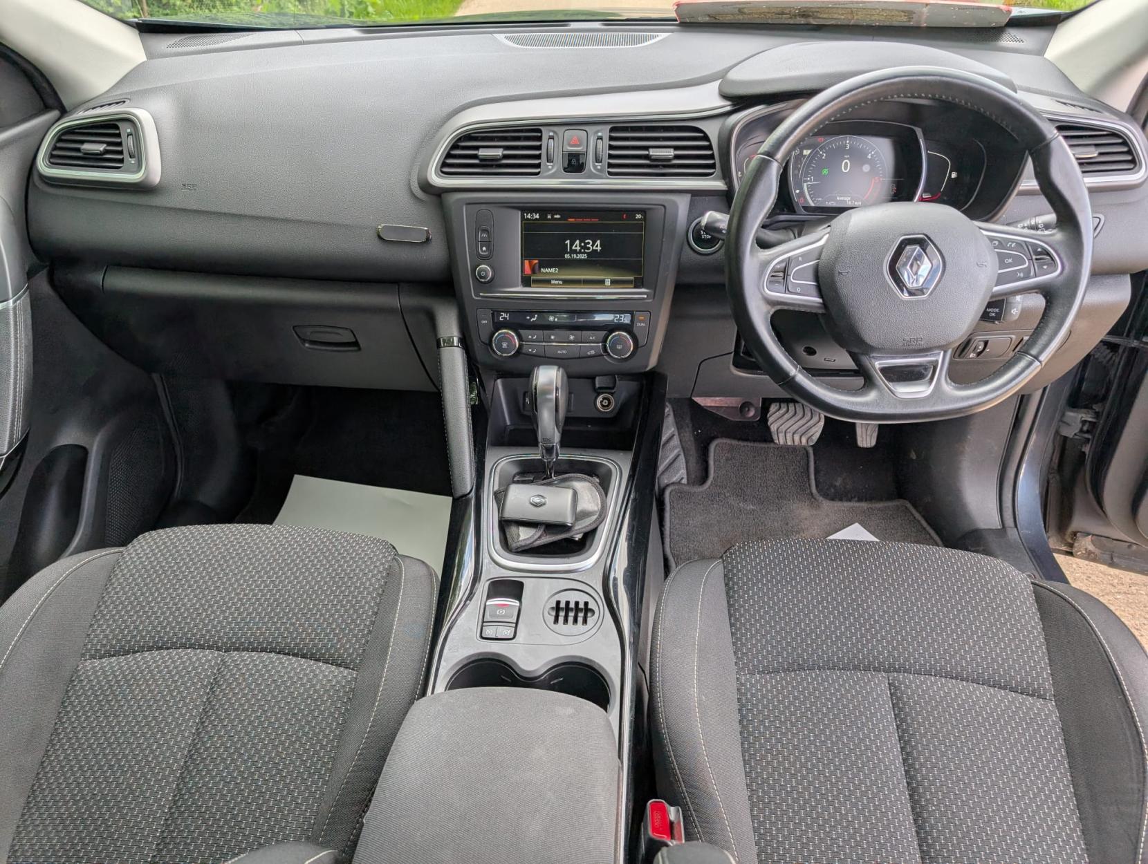 Renault Kadjar 1.5 dCi Dynamique Nav SUV 5dr Diesel EDC Euro 6 (s/s) (110 ps)