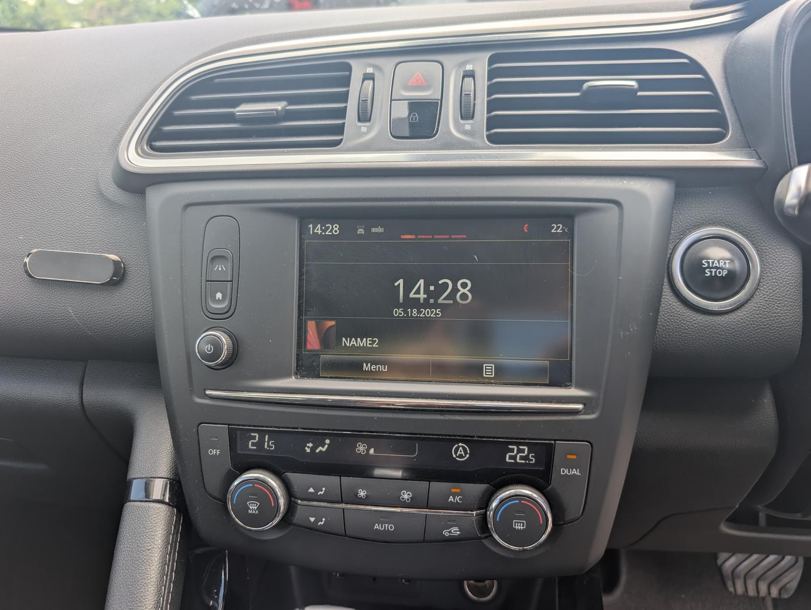 Renault Kadjar 1.5 dCi Dynamique Nav SUV 5dr Diesel EDC Euro 6 (s/s) (110 ps)