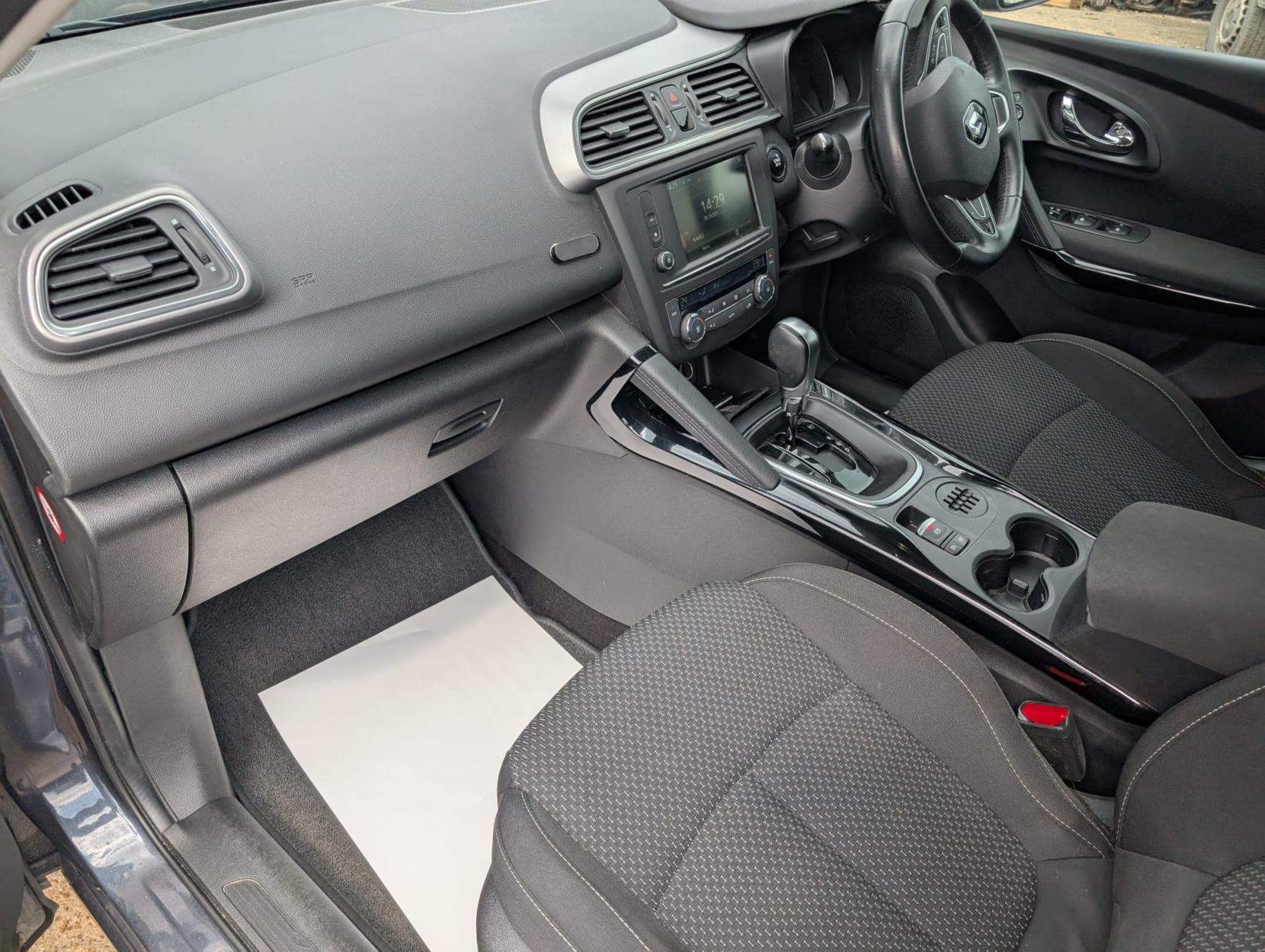 Renault Kadjar 1.5 dCi Dynamique Nav SUV 5dr Diesel EDC Euro 6 (s/s) (110 ps)
