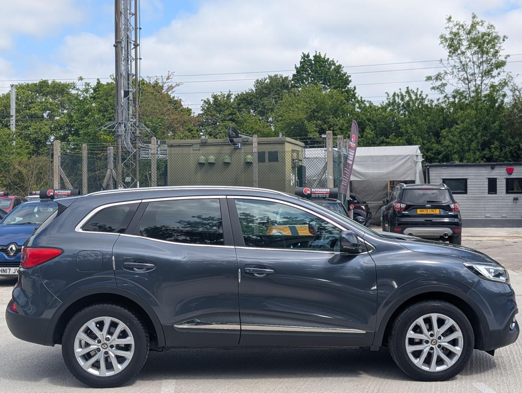 Renault Kadjar 1.5 dCi Dynamique Nav SUV 5dr Diesel EDC Euro 6 (s/s) (110 ps)