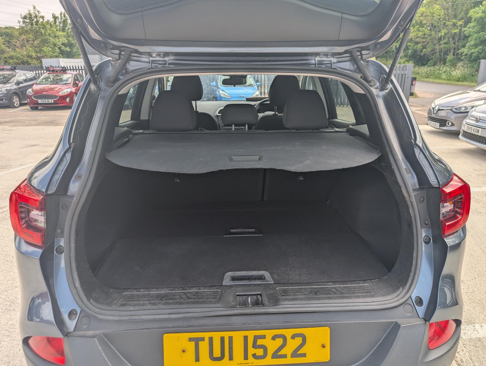 Renault Kadjar 1.5 dCi Dynamique Nav SUV 5dr Diesel EDC Euro 6 (s/s) (110 ps)