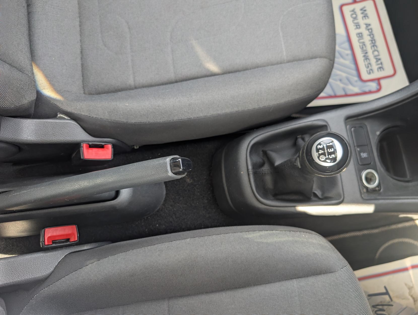 Volkswagen up! 1.0 Move up! Hatchback 5dr Petrol Manual Euro 6 (60 ps)