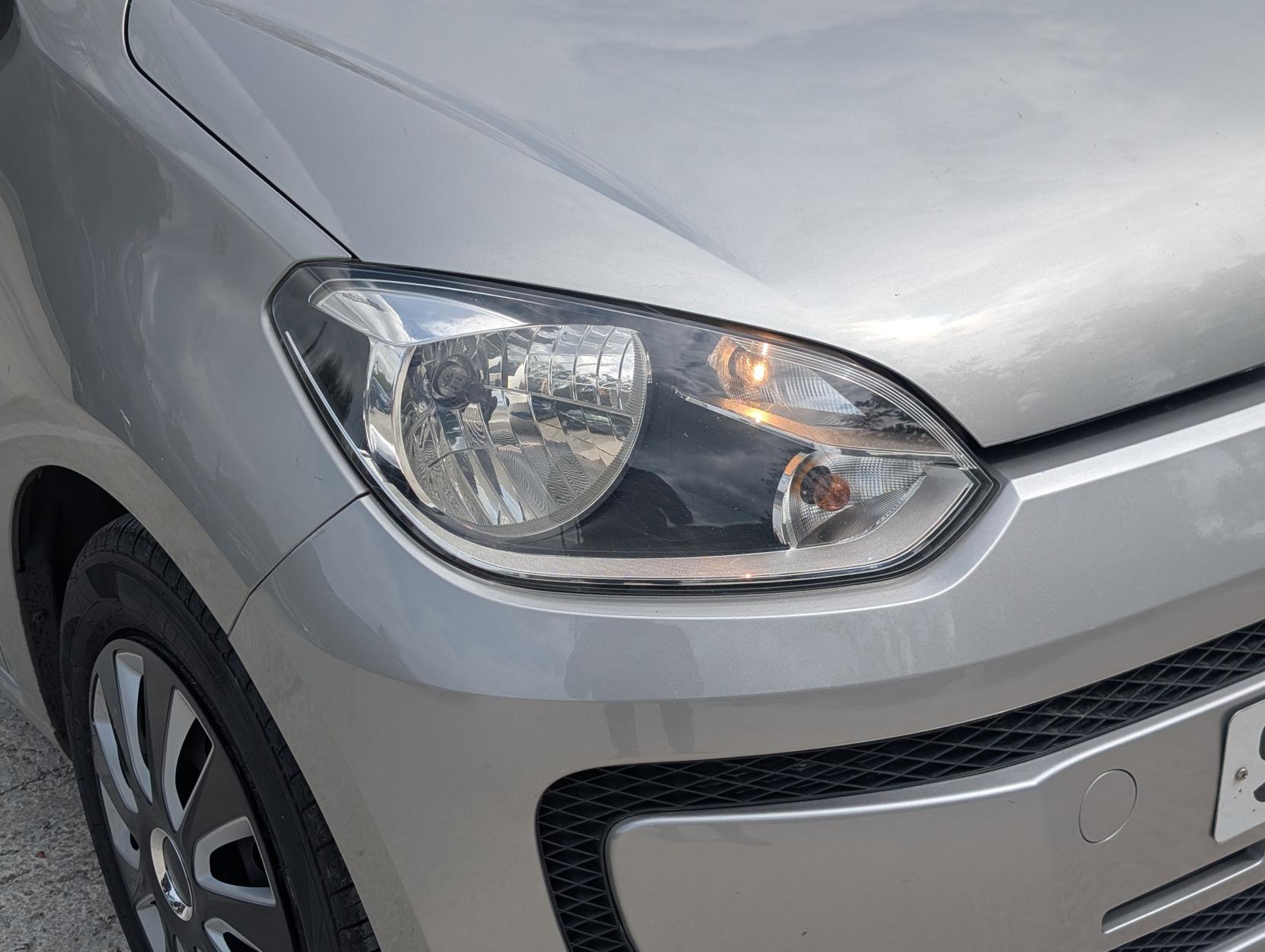 Volkswagen up! 1.0 Move up! Hatchback 5dr Petrol Manual Euro 6 (60 ps)