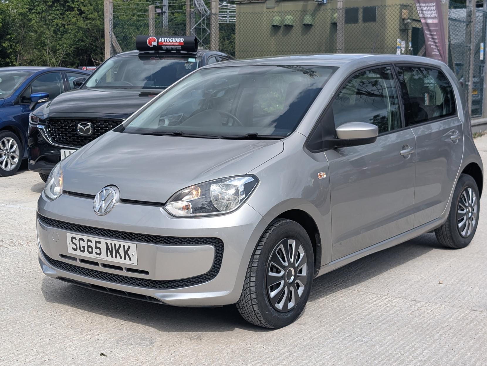 Volkswagen up! 1.0 Move up! Hatchback 5dr Petrol Manual Euro 6 (60 ps)
