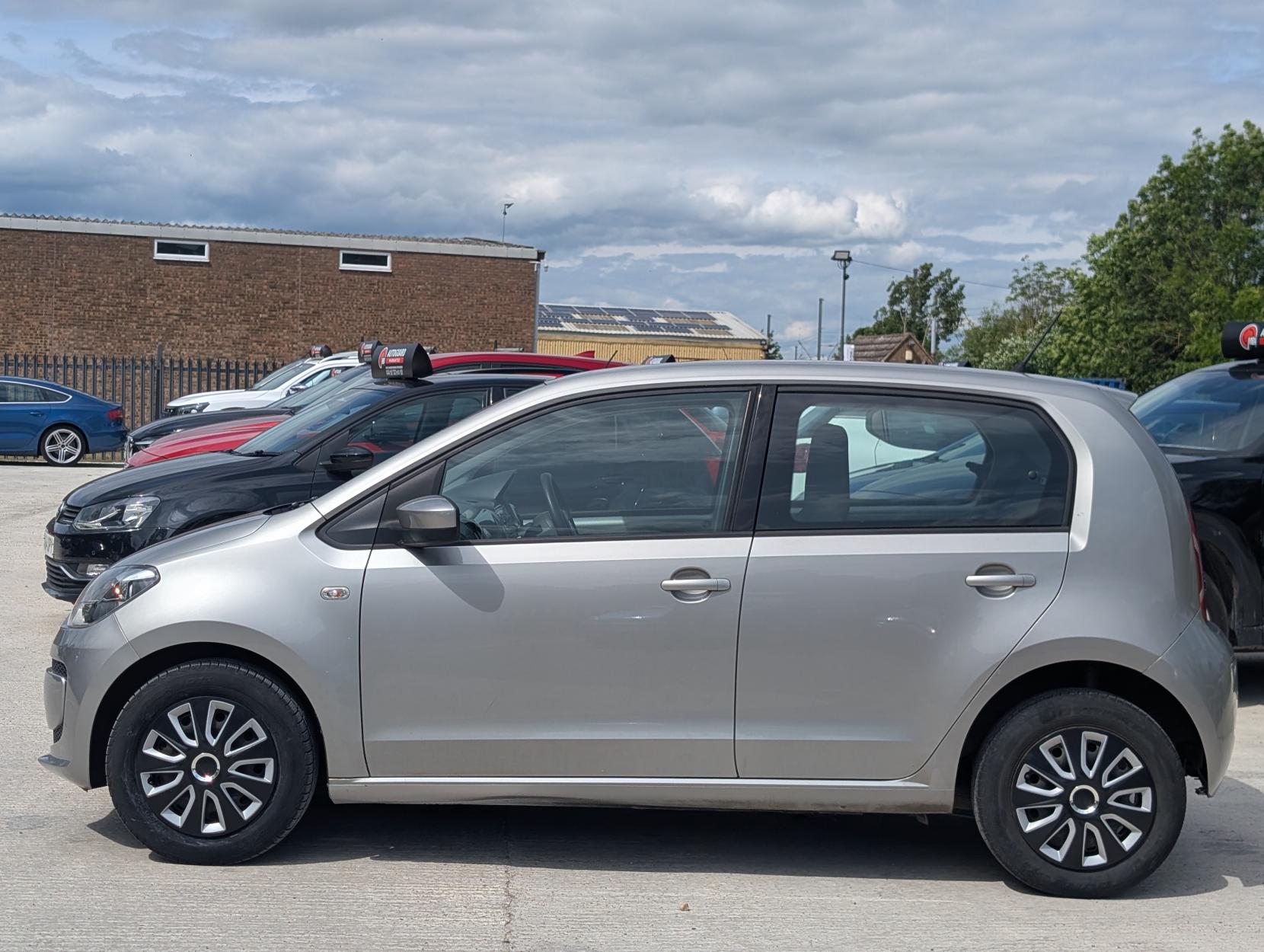 Volkswagen up! 1.0 Move up! Hatchback 5dr Petrol Manual Euro 6 (60 ps)