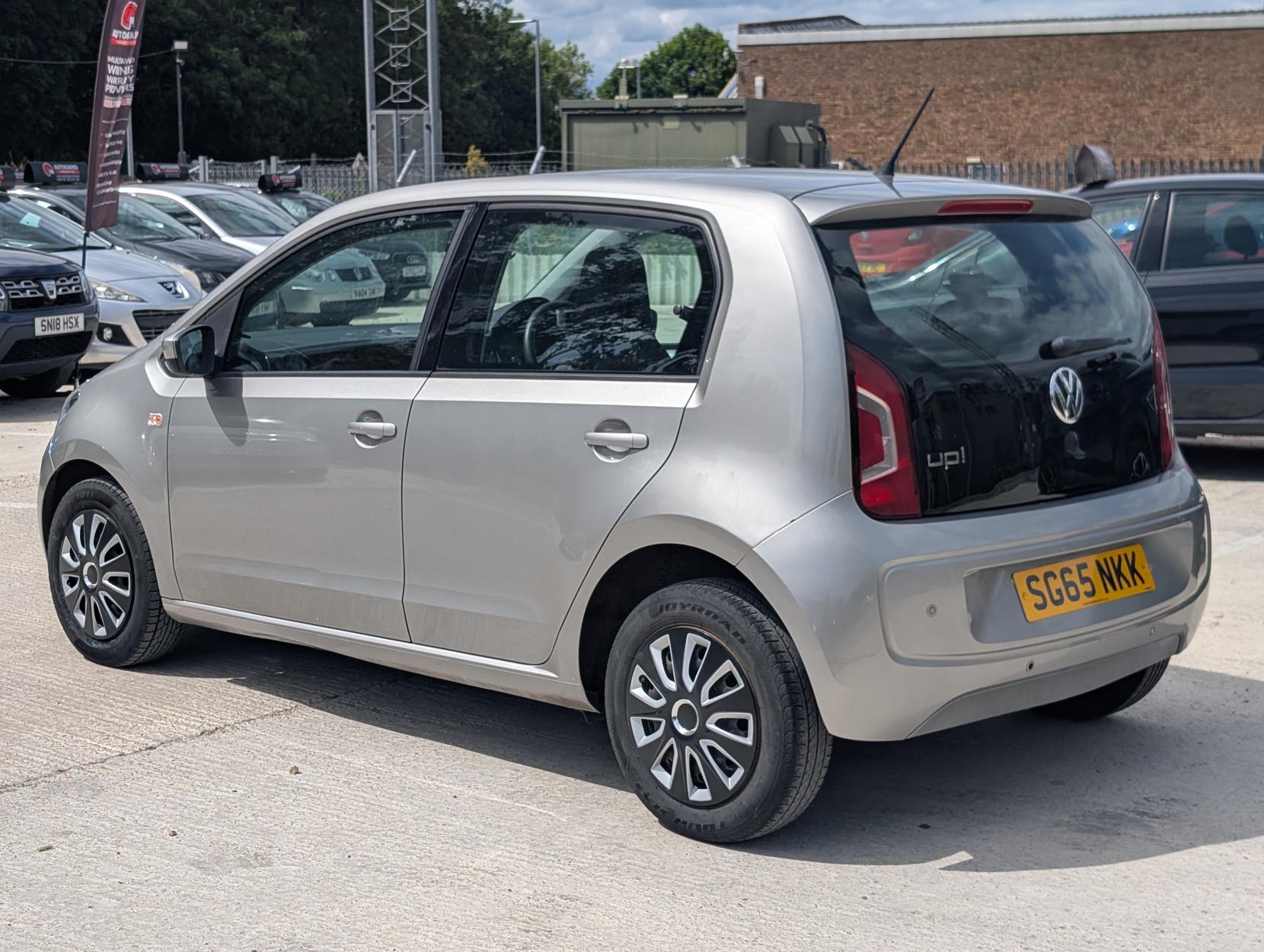 Volkswagen up! 1.0 Move up! Hatchback 5dr Petrol Manual Euro 6 (60 ps)