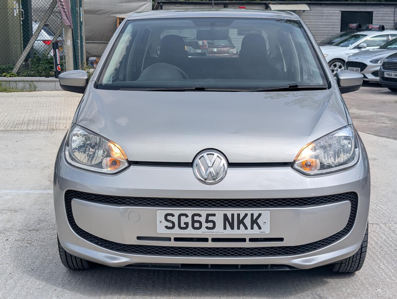 Volkswagen up! 1.0 Move up! Hatchback 5dr Petrol Manual Euro 6 (60 ps)