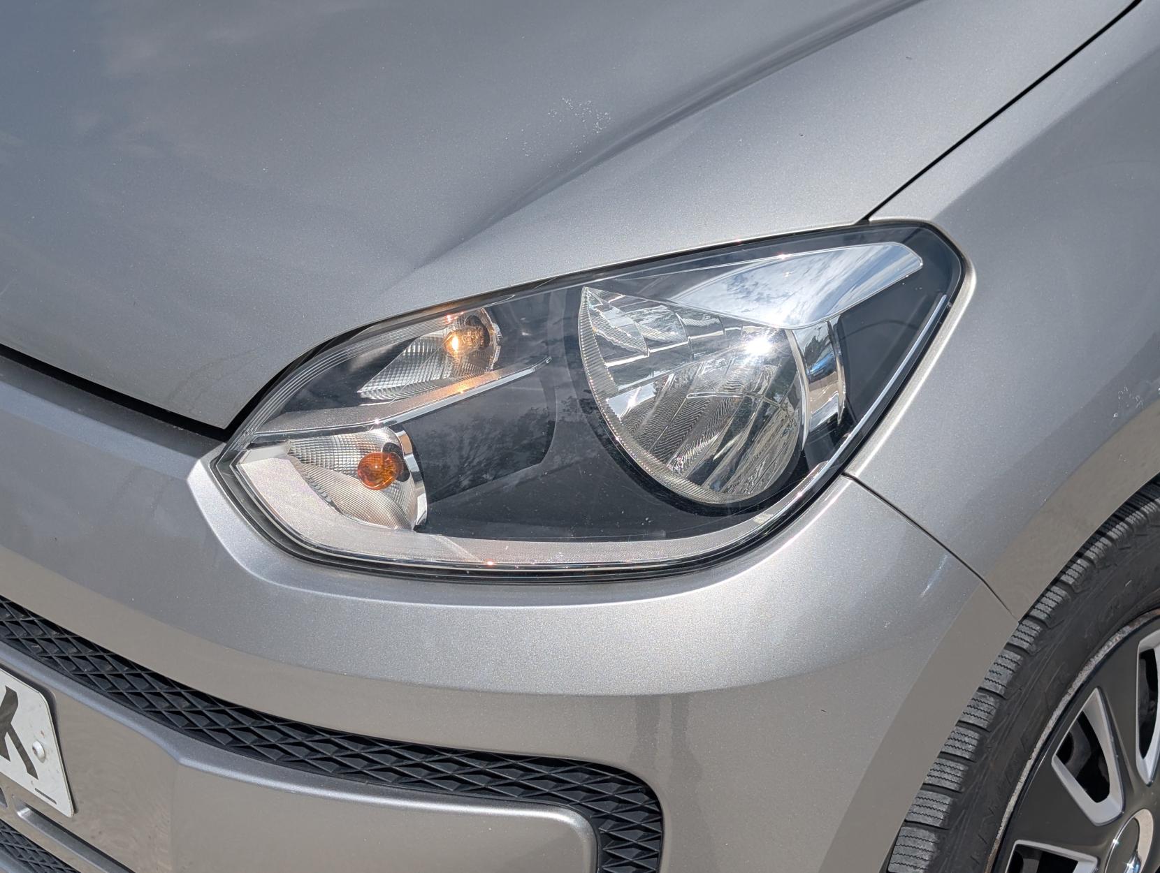 Volkswagen up! 1.0 Move up! Hatchback 5dr Petrol Manual Euro 6 (60 ps)