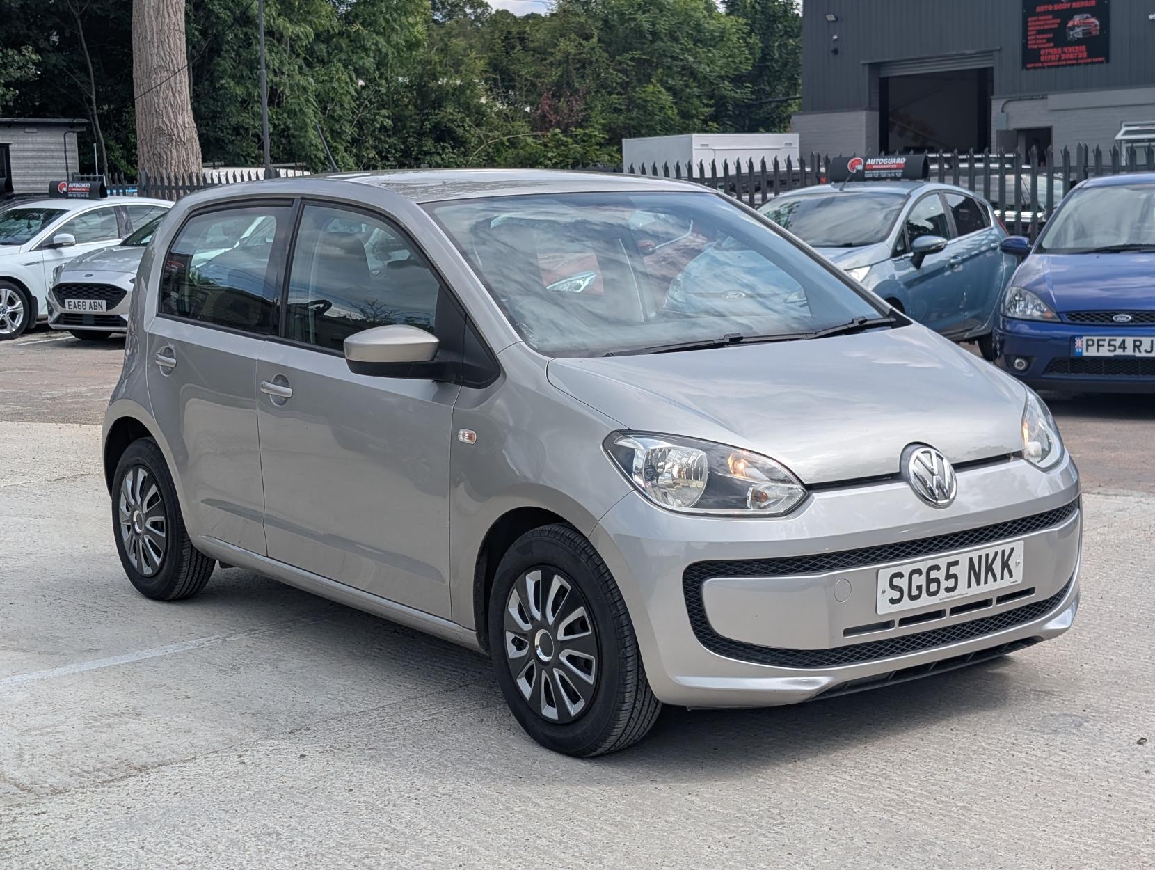 Volkswagen up! 1.0 Move up! Hatchback 5dr Petrol Manual Euro 6 (60 ps)