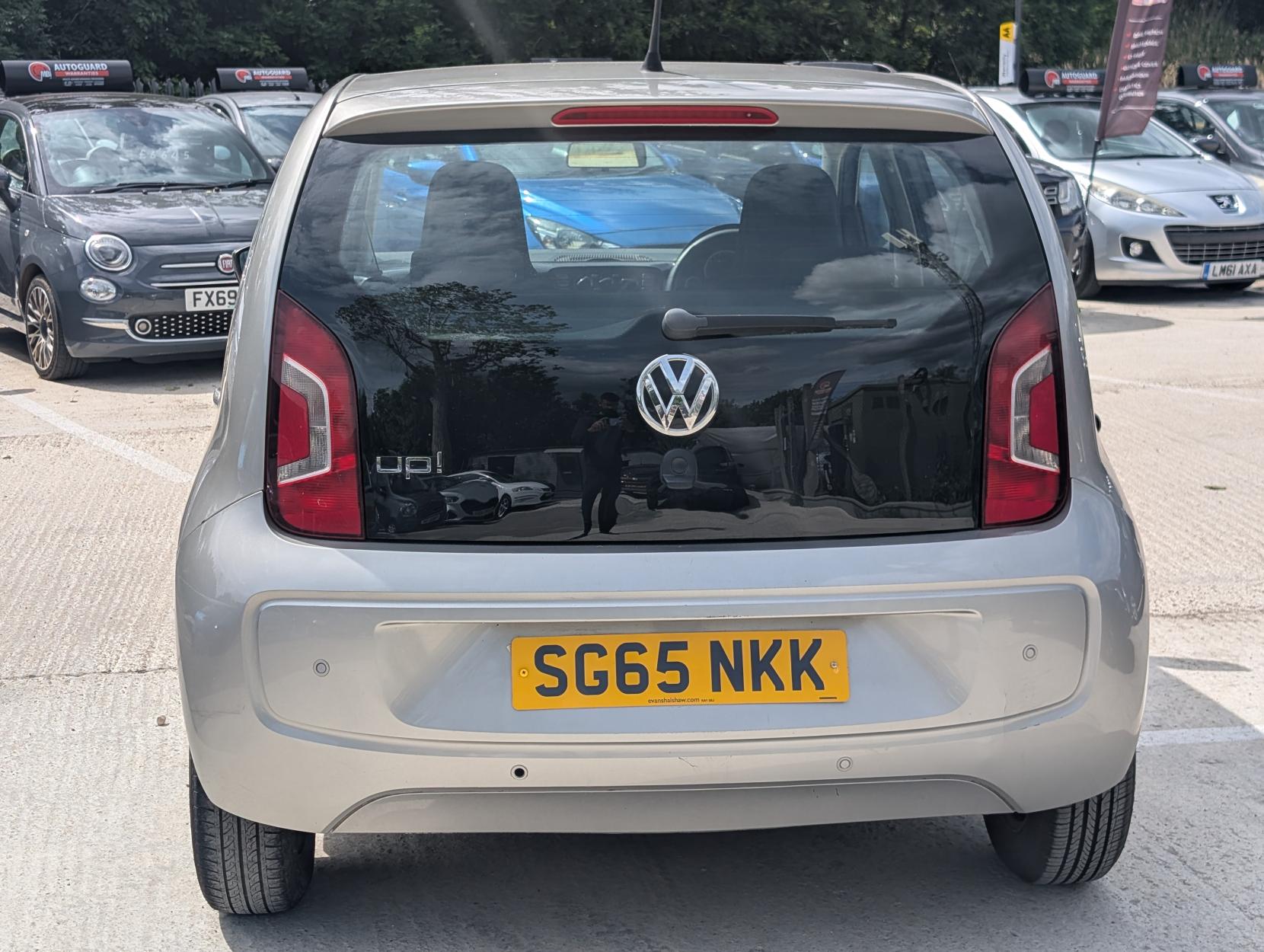 Volkswagen up! 1.0 Move up! Hatchback 5dr Petrol Manual Euro 6 (60 ps)