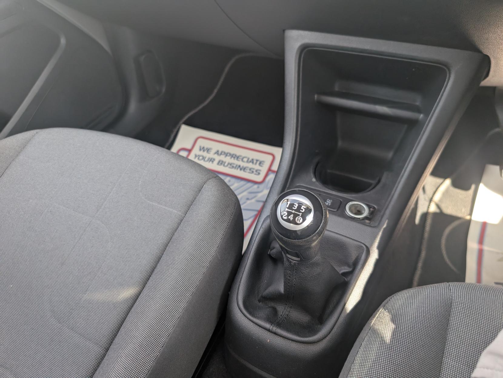 Volkswagen up! 1.0 Move up! Hatchback 5dr Petrol Manual Euro 6 (60 ps)