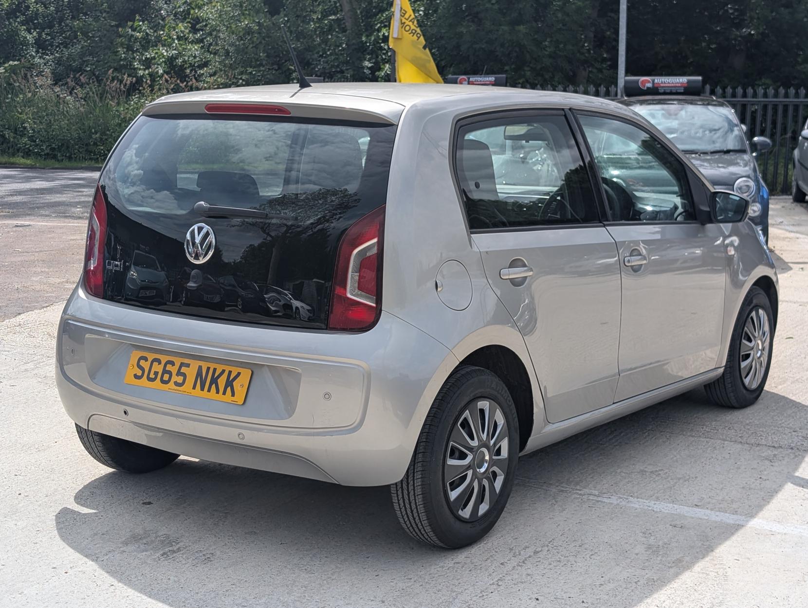 Volkswagen up! 1.0 Move up! Hatchback 5dr Petrol Manual Euro 6 (60 ps)