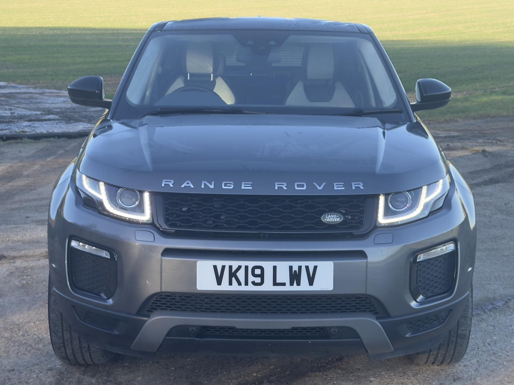 Land Rover Range Rover Evoque 2.0 TD4 SE Tech SUV 5dr Diesel Auto 4WD Euro 6 (s/s) (180 ps)