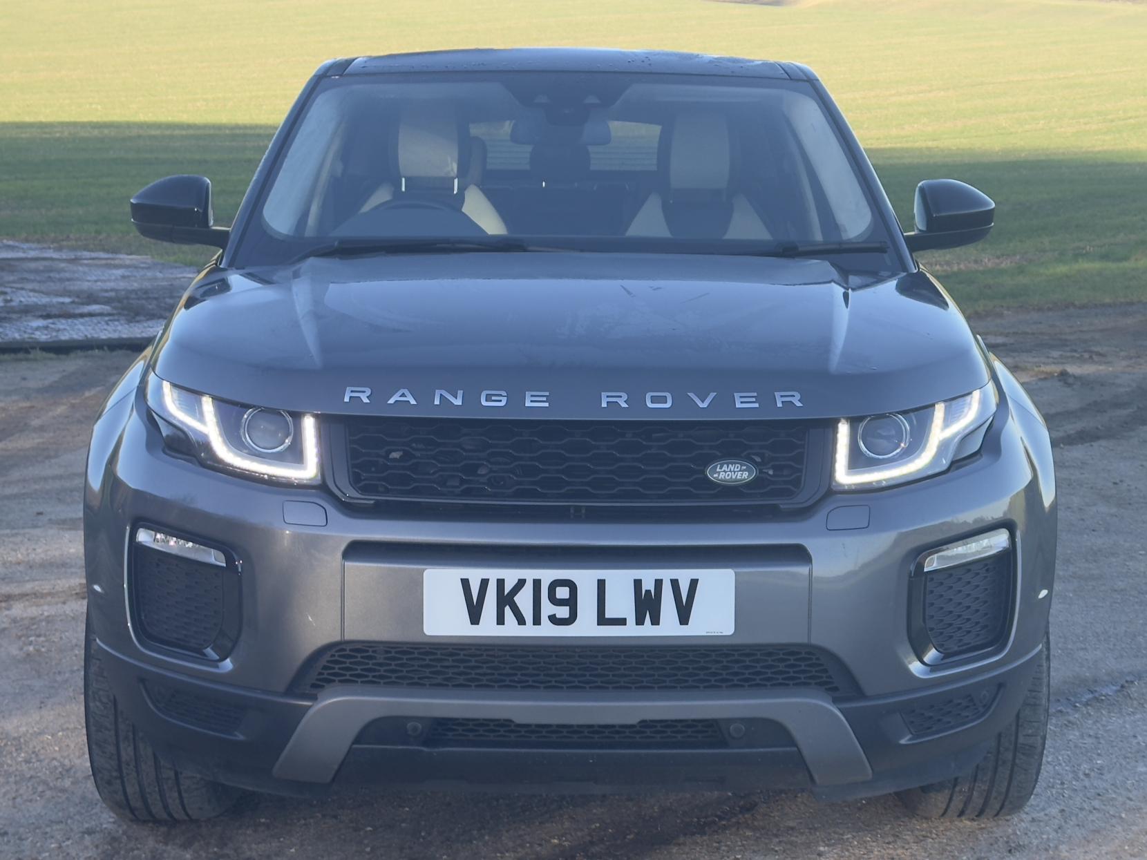 Land Rover Range Rover Evoque 2.0 TD4 SE Tech SUV 5dr Diesel Auto 4WD Euro 6 (s/s) (180 ps)