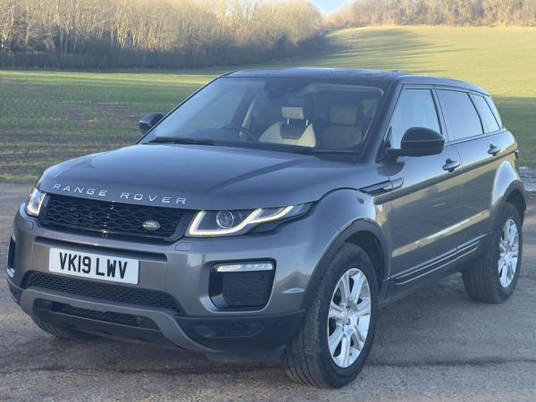 Land Rover Range Rover Evoque 2.0 TD4 SE Tech SUV 5dr Diesel Auto 4WD Euro 6 (s/s) (180 ps)