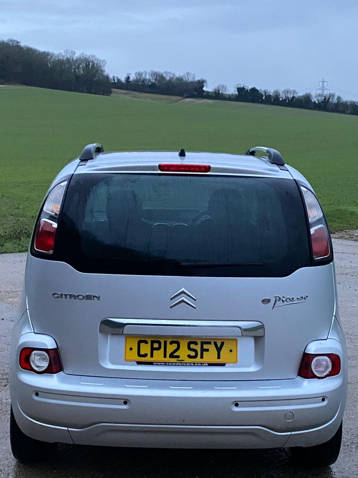 Citroen C3 Picasso 1.6 HDi Exclusive MPV 5dr Diesel Manual Euro 5 (90 ps)