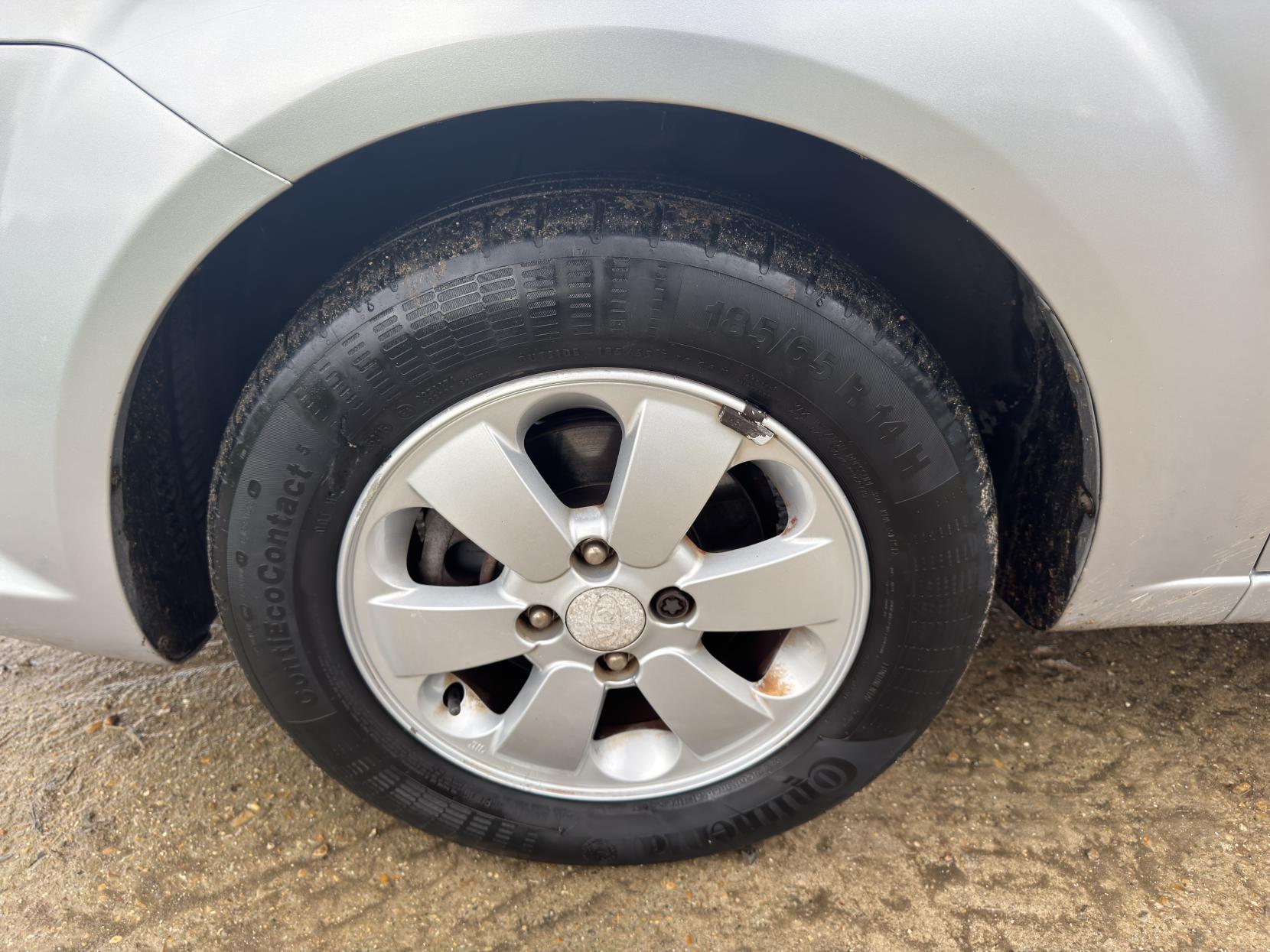 Kia Rio 1.4 Strike Hatchback 5dr Petrol Manual (150 g/km, 95 bhp)