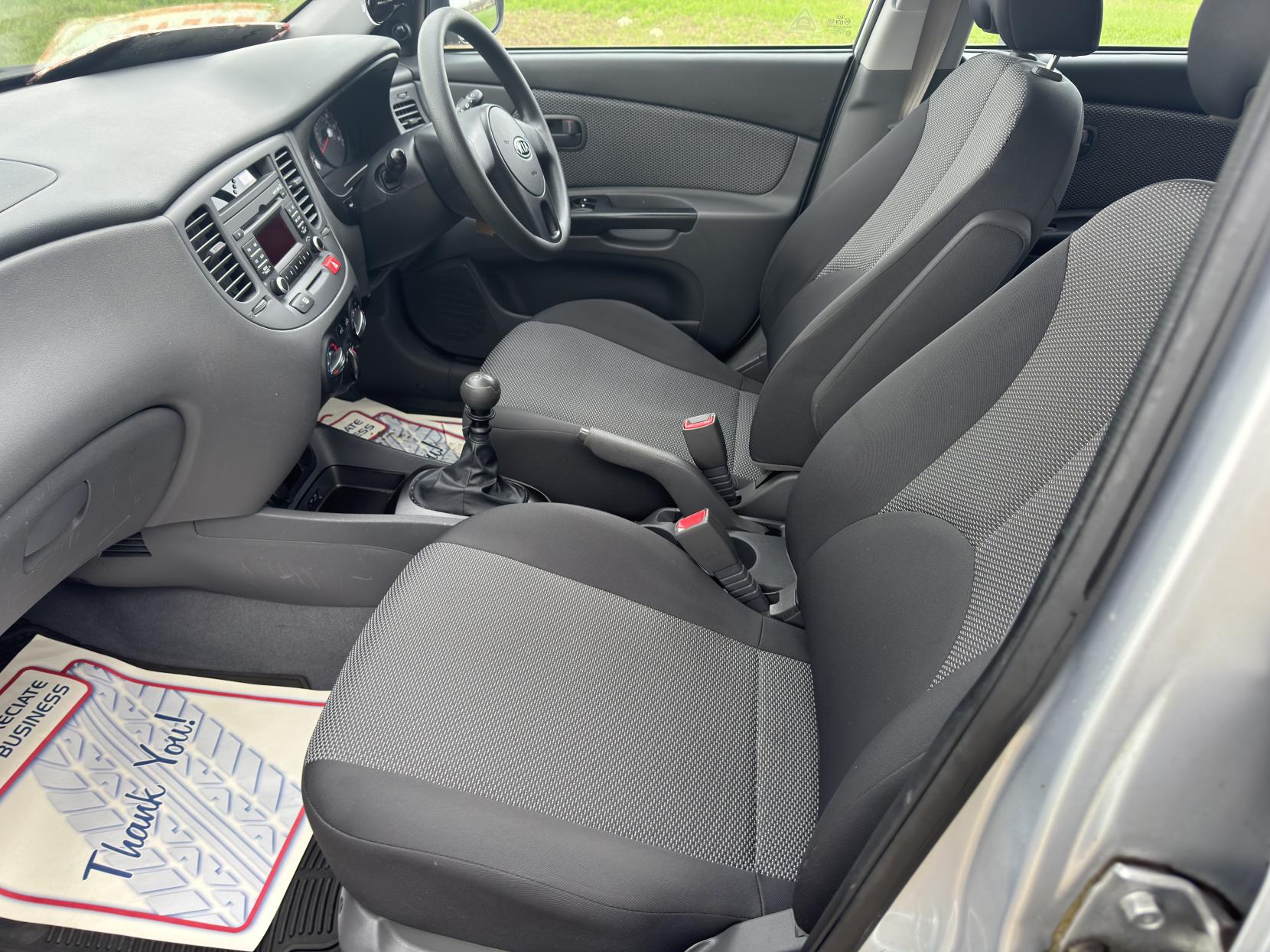 Kia Rio 1.4 Strike Hatchback 5dr Petrol Manual (150 g/km, 95 bhp)