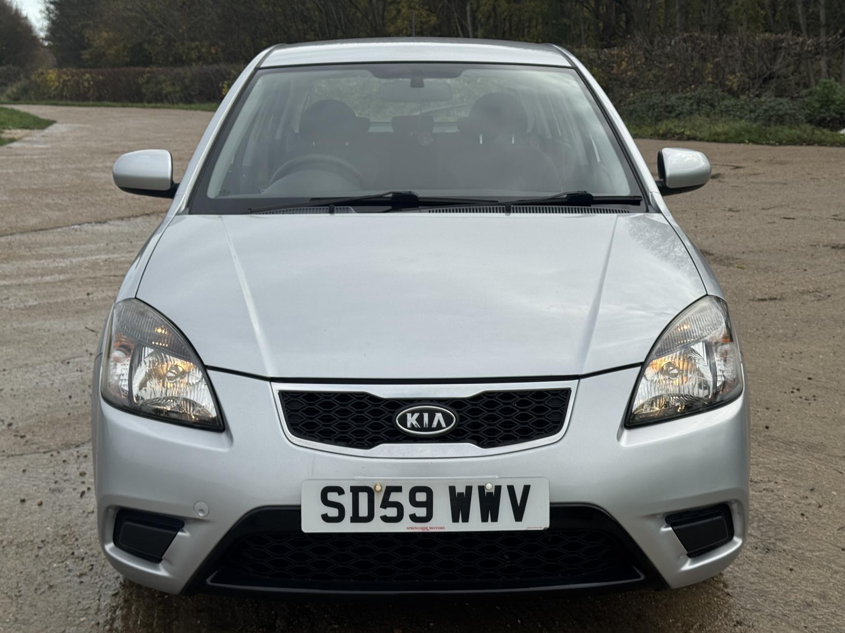 Kia Rio 1.4 Strike Hatchback 5dr Petrol Manual (150 g/km, 95 bhp)