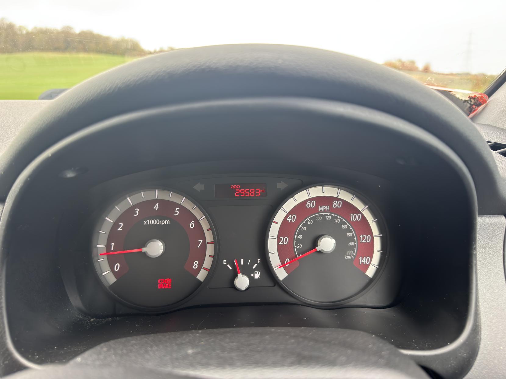 Kia Rio 1.4 Strike Hatchback 5dr Petrol Manual (150 g/km, 95 bhp)