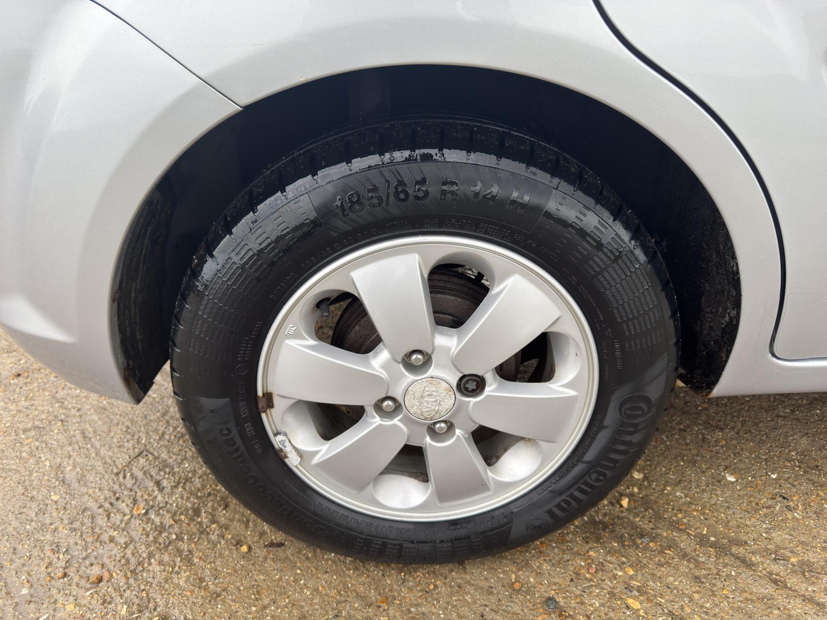 Kia Rio 1.4 Strike Hatchback 5dr Petrol Manual (150 g/km, 95 bhp)